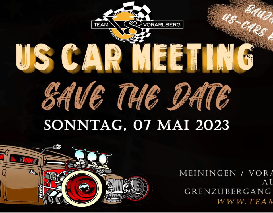 Save the Date - 07.05.2023
